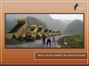 Road Development In Chhattisgarh