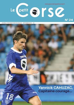 Le petit corse N°24