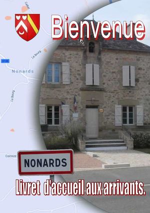 Livret d'accueil au nouvel arrivant