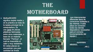 The Mother Board