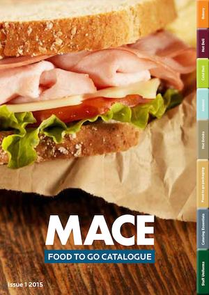 Mace Food To Go Catalogue **Updated** 17 09 15