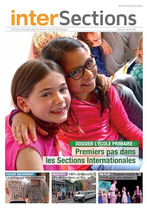 InterSections #55 - septembre 2015