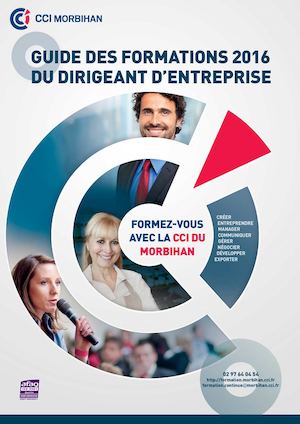 Guide des formations du dirigeant d'entreprise - Edition 2016
