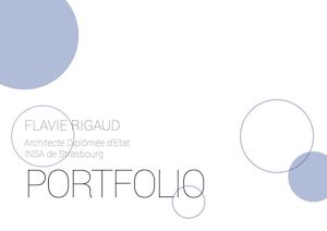 Flavie Rigaud Portfolio