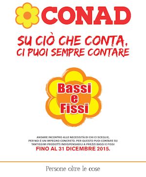 Volantino Conad