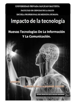 Libro Herramientas Tecnologicas De La Medicina Jhonatan Aguilar