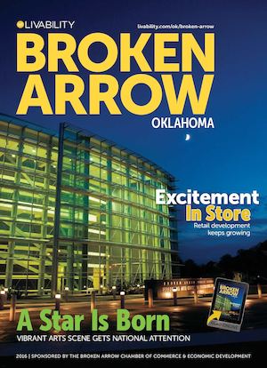 Broken Arrow 2016