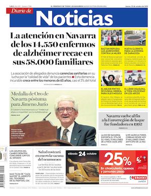 Diario de Noticias 20151022