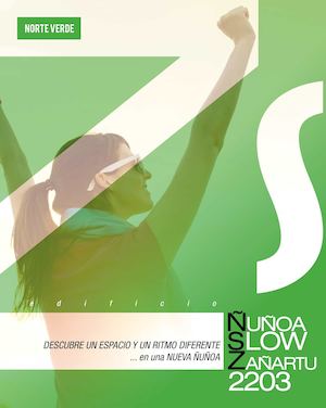 Folleto Ñuñoa Slow