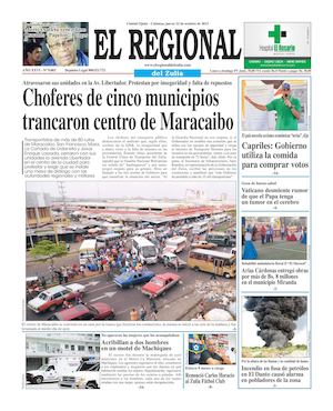 El Regional del Zulia 22-10-2015