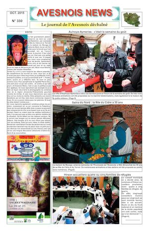Avesnois News N° 330