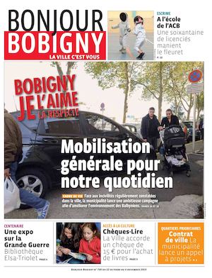 Bonjour Bobigny 756