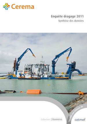 Enquête Dragage 2011 - Synthèse des données