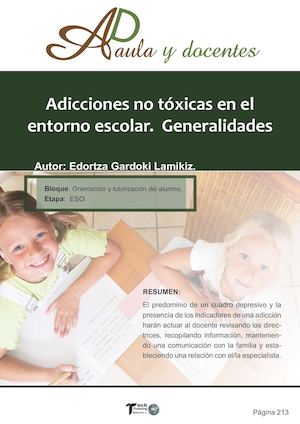 Adicc Sociales En La Escuela 2