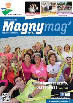 Magny Mag' 180