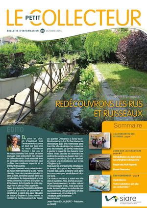 Petit Collecteur N°5 - Octobre 2015