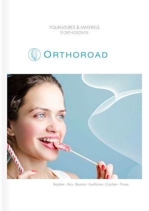 Orthoroad Catalogue 2021 - Orthodontie