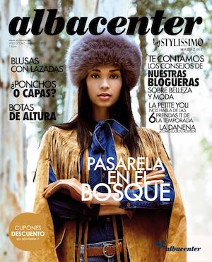 STYLISSIMO N20 OTOÑO-INVIERNO 2015 ALBACENTER