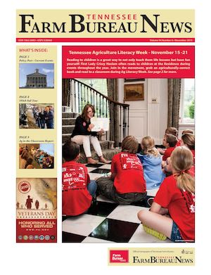 November 2015: Farm Bureau News