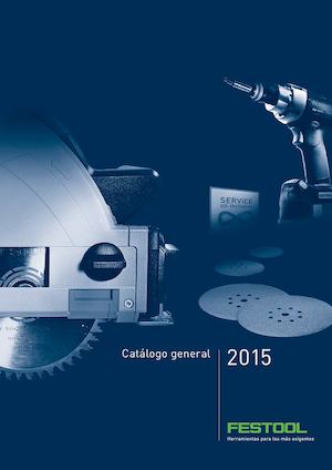 Catálogo General 2015