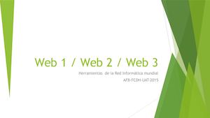 Calaméo - Web 1, 2 y 3