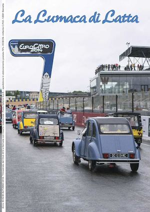 Lumaca di Latta n° 80