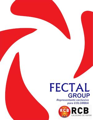CATALOGO CALDERAS RCB COLOMBIA FECTAL GROUP