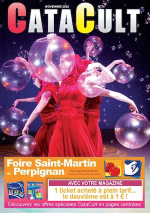 CATACULT N°74 - NOVEMBRE 2015