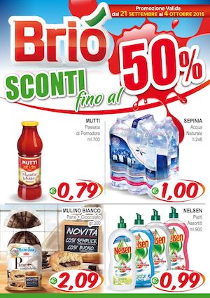 Volantino Dal 21 Settembre Al 04 Ottobre 2015
