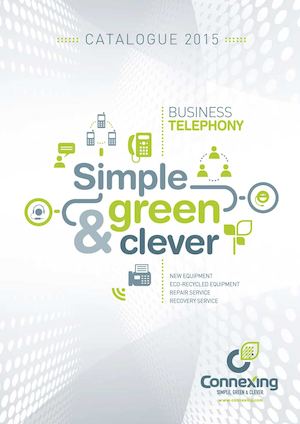 Catalogo Connexing 2015 EN