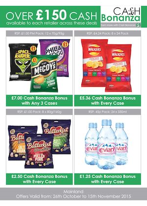 Cash Bonanza 15