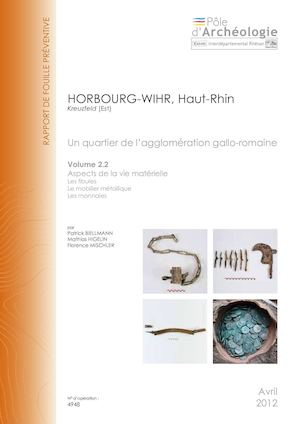HORBOURG-WIHR, Kreuzfeld I - Vol.2.2 (f)