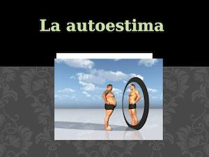 Autoestima