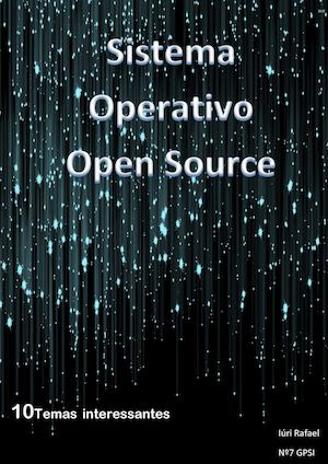 Sistemas Operativos Open Source