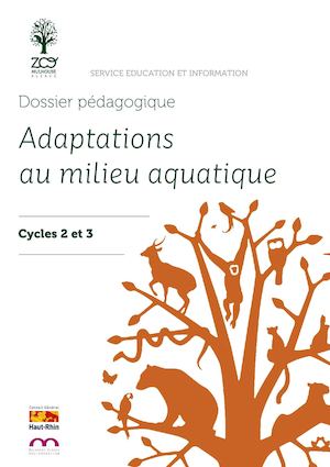 Adaptations Au Milieu Aquatique (cycles 2-3)