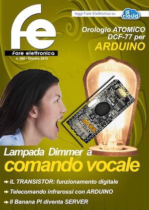 Fare Elettronica 360 Ottobre 2015
