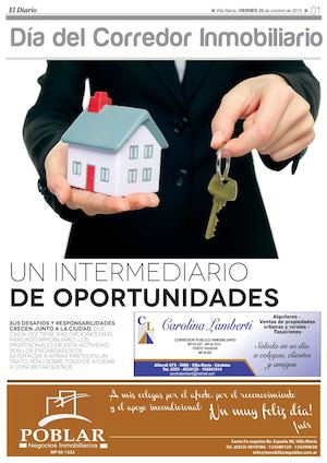 Día del Corredor Inmobiliario