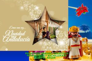 Navidad Andalucía