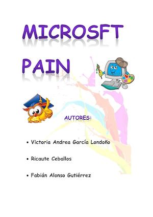 Libro Digital Paint