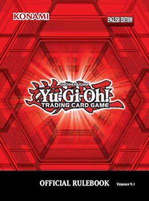 Rulebook YGO 2016