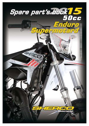 50sherco2015sm:enduro