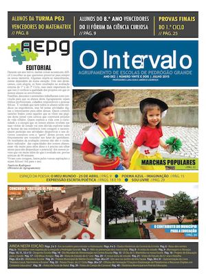 O Intervalo N22 Jul2015