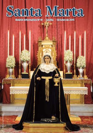 Boletin Santa Marta, Octubre 2015