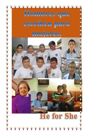 Poesía hecha por niños de 12 años.