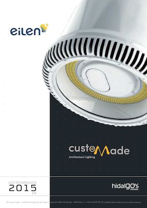 Catálogo Eilen/Hidalgo's 2015