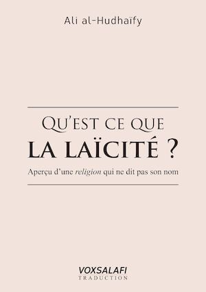 Qu’est Ce Que La Laicite