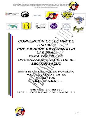 Convencion Colectiva 2013 2015