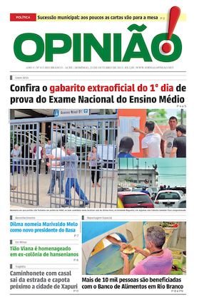 Jornal Opinião - Edição 613