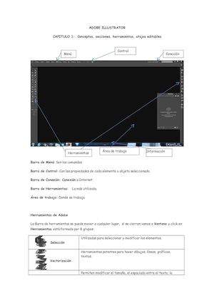 Adobe Illustrator Manual