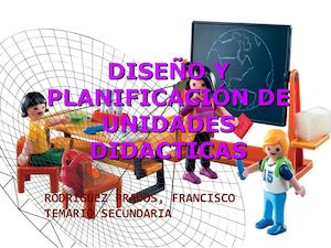 La Unidad Didáctica